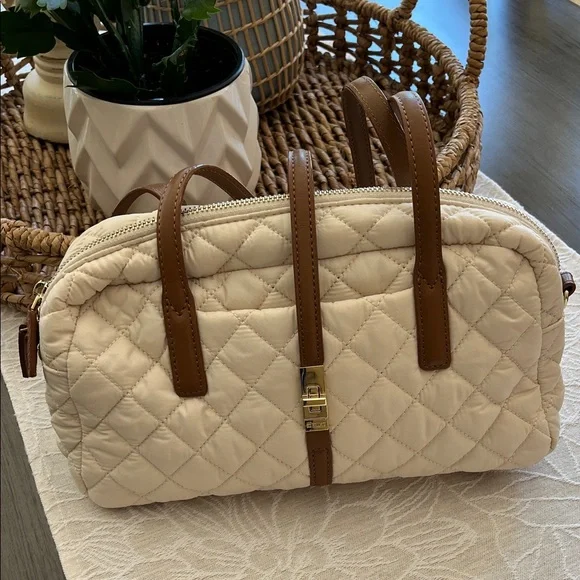 NWOT MZ WALLACE Small Astor Satchel - Picture 1 of 10